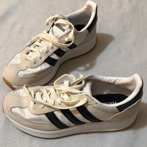 Adidas Cloudfoam Comfort Sneakers Size 8.5